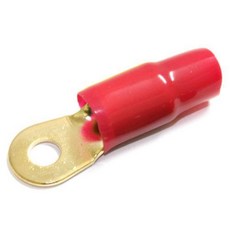 셀로트 0G/2G 링단자 배터리단자 접지단자, 플러스단자 래드 1개, 1개, 1개입