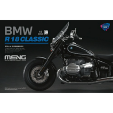 MT006S 1/9 BMW R 18 Classic (Pre-colored Edition), 1개