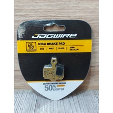 JAGWIRE SRAM 碟煞來令片 PRO 升級款 (AVID RED FORCE AXS...等), 1個