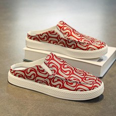 남자뮬운동화 슬리퍼 스니커즈 슬립온 막신는