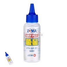 이렌콩 물풀 120ml 만능풀 미니목공풀 제본풀