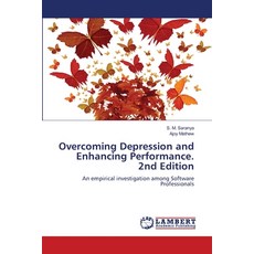 (英文圖書)Overcoming Depression and Enhancing Performance. 2nd Edition 平裝版, LAP Lambert Academic Publis..., 英文