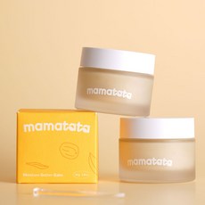 마마타타 시어버터 크림 임산부 화장품 청소년 고보습 크림, 1개, 40g