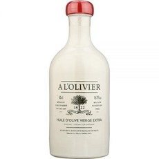 A L'Olivier 엑스트라 버진 올리브 오일 479.1g(16.9온스) 크록, A L'Olivier 엑스트라 버진 올리브 오일, 47