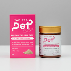 프롬디어펫 고양이 관절 영양제, 3개, 뼈/관절강화, 30회분