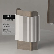 안내데스크 카운터 매장 업소용 계산대 인포메이션 식당 옷가게 미용실 상담 프론트, 화이트 700x1160x420