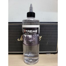 X牌 Xtreme Wetting Solution 12oz大容量, 1個, 黑白版調和劑XTREME