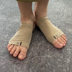 밴드형 실리콘 발바닥 발아치패드