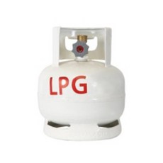 오리공구 캠프마스터 가스용기 - LPG 3KG, 1개