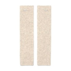 LEE 니트 레그워머 아이보리 405214