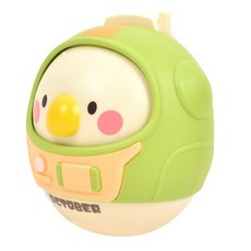 벨루키 동물 오뚝이, parrot, 5개