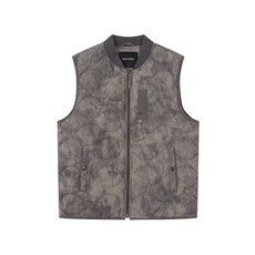 브랜드정품 버커루 BUCKAROO 경량 다운 베스트 다크 베이지 292108