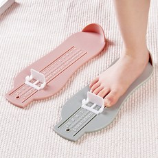 셀엔드 아기발측정 아기발측정기 유아발측정기, 랜덤, 유아,성인