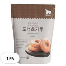 곰표 도너츠가루, 1kg, 1개