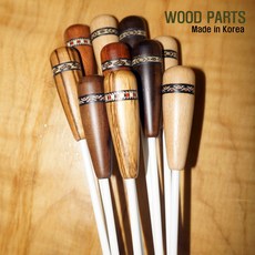 15인치 우드파츠 전문가용지휘봉 원목손잡이지휘봉 음악오케스트라지휘봉 (케이스포함), 비치우드지휘봉, 1개, 비치우드