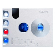 Chord Hugo 2 隨身USB DAC耳機擴大機