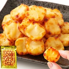 일본 텐넨 3가지 치즈 블렌드 구운 간식 안주 200g 515120