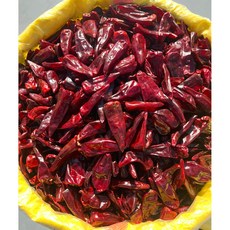 2025년 햇 중국산 익도 (덜매움) 건고추 1kg, 1개