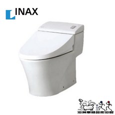 INAX 水龍捲 單體馬桶 AC-1008VRN-TW/BW1, 360~400mm
