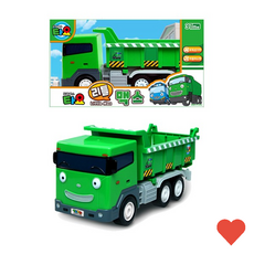 유아동 완구 리틀 작동완구 자동차 중장비