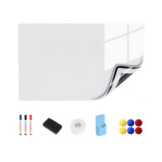 바이빈이 3초 탈부착 붙이는 자석 화이트보드