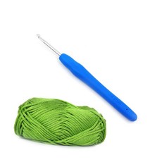 뜨개질 코바늘 4mm 뜨개질바늘