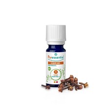 Puressentiel 璞萃 有機丁香精油 5ml, 1個, 丁香花苞 209/09