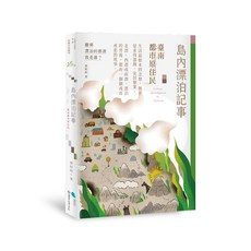 蔚藍文化 島內漂泊記事：臺南都市原住民