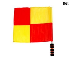 축구심판용 깃발 부심깃발