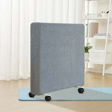 야외가구커버 덮개 소파 라디에이터 먼지 커버 가정 오일 주석 히터 보호대 패브릭 전기 난방, S, Light Grey