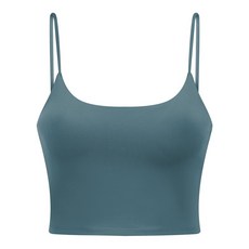 iWorkOut U領無鋼圈運動內衣 帶墊運動內衣 運動小背心 BraTop 襯墊小可愛 瑜珈健身內衣 C508