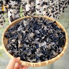 국내산 생목이버섯 무농약인증 남도해풍 건목이버섯 산지직송, 1개, 건목이80g