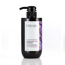 어니스랩 어니언 스탑로스 탈모 샴푸, 1개, 500ml