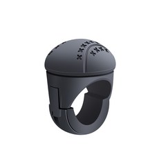 락모터스 차량용 파워핸들 보조 핸들봉 파워핸들봉 자동차핸들손잡이 이지턴 핸들링, 야구공핸들봉