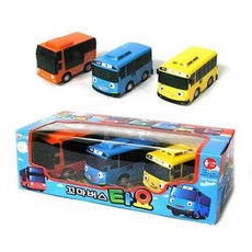 B15000 꼬마버스 타요-B타입 (3pcs), 단품