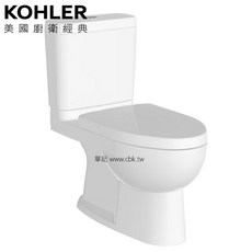 KOHLER Reach 省水馬桶 K-22241TW-S-0