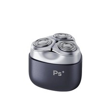 【品質保證x售後服務】PORTABLE 造型電動刮鬍刀，迷你便攜，高效剃鬚，安全舒適, 黑, LEFE-404-02 黑色