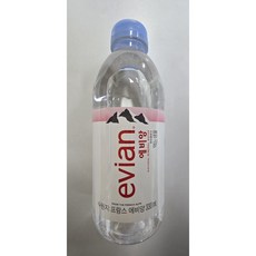 에비앙 생수, 330ml, 30개