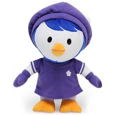 [미미월드] 뽀로로3기 패티 봉제인형 28cm, 단품, 1개