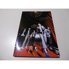 日本團體FTISLAND Flower Rock CD專輯