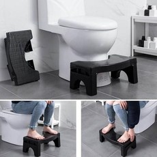 원활한 배변활용 화장실 발받침대 발판 변기 72821PC 1(PC), ONE-SIZE
