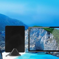 안테나 수신기 지상파 FULL HD 방송 실외, 본상품, 1개, 상세페이지 참조