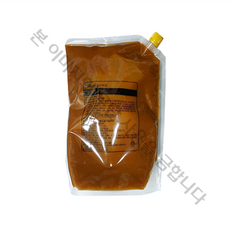 송림푸드 돈까스소스(분식용) 2Kg, 1개