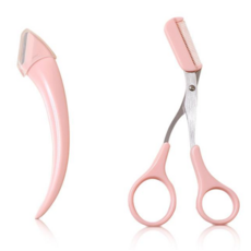 초보자용 눈썹 정리 세트, 1개