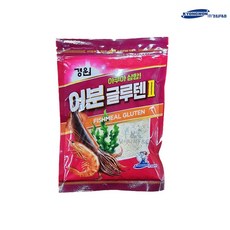 경원산업 아쿠아 경원 어분글루텐2 떡밥, 300g, 1개