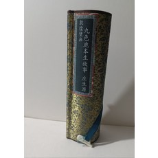 莊生源 敦煌 壁畫 九色鹿 本生故事 手卷 藝術微噴 高清, 如圖所示, 1個