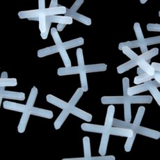 우빅 타일스페이스 2.5mm 타일핀 타일간격 줄눈간격제