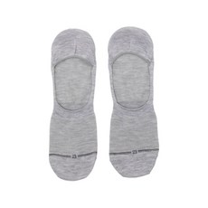 제냐 로고 자수 양말