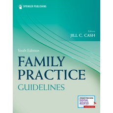 (영문도서) Family Practice Guidelines Paperback, Springer Publishing Company, English, 9780826173546