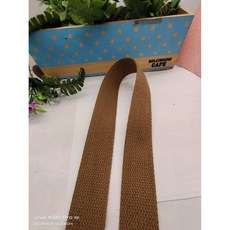 愛心手工材料鋪 3.2公分棉質織帶 斜背帶 肩背帶 托特包帶 提把帶 水壺帶 拼布材料 腰包帶